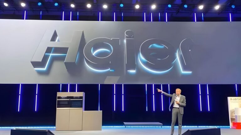 Haier regina della casa connessa: 10 milioni di utenti in Europa