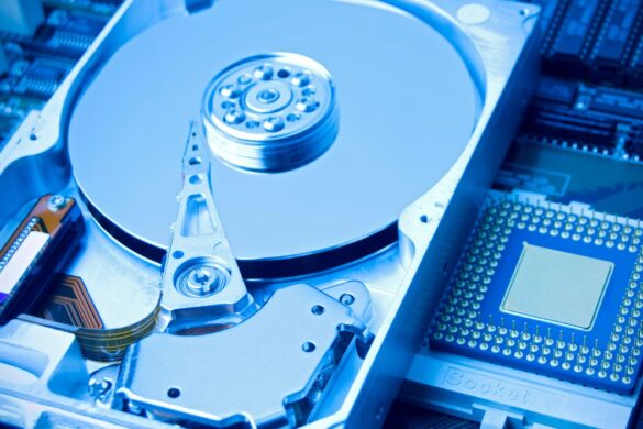 Toshiba svela HDD da 40 TB: capacità mai vista prima