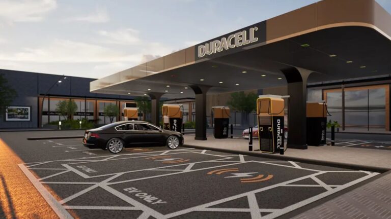 Duracell E-Charge: la nuova era della ricarica elettrica ultraveloce per auto