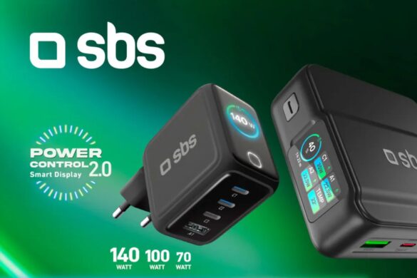 SBS: Power Control 2.0 trasforma la ricarica intelligente