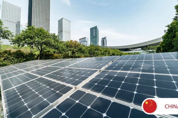 Centrale solare termica del futuro: nel Gobi l’energia non dorme mai