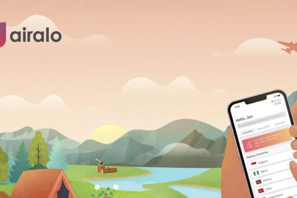 Airalo cambia: nuova app, nuovo design e nuova esperienza