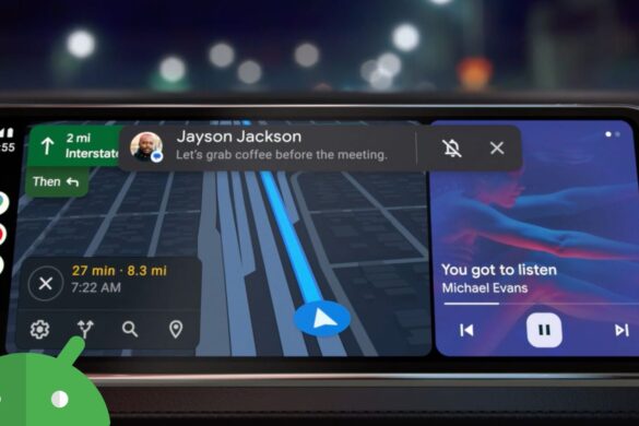 Android Auto: il nuovo aggiornamento distrugge i comandi rapidi