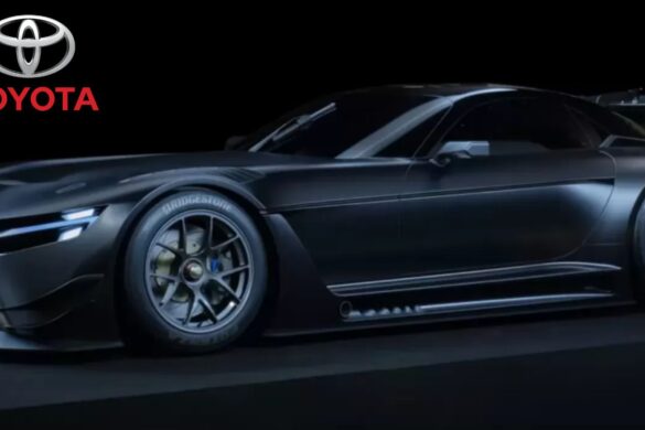 Toyota GR GT: la nuova belva giapponese pronta a ruggire nel 2026