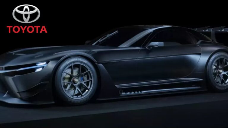 Toyota GR GT: la nuova belva giapponese pronta a ruggire nel 2026