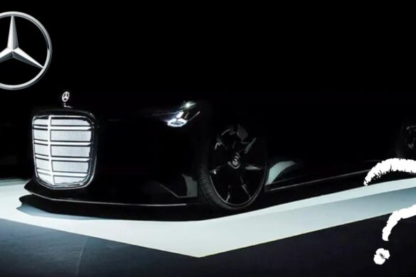 Mercedes: la scintilla che accende il mistero sul prossimo modello elettrico