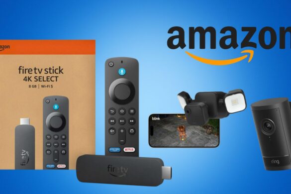 Amazon: tre nuovi dispositivi irresistibili per una casa super smart