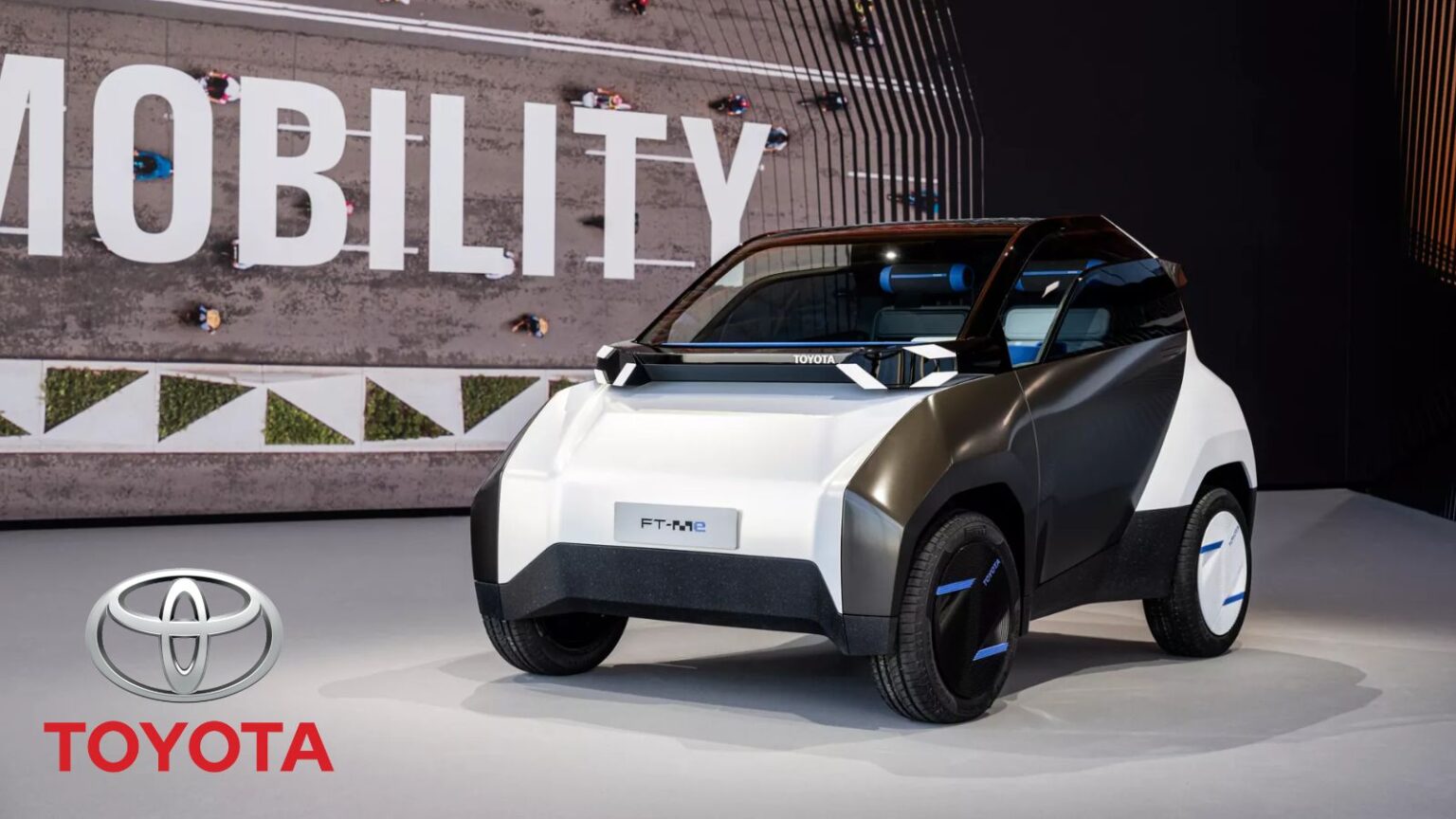 Microcar Toyota: la nuova elettrica mini della casa sta per arrivare