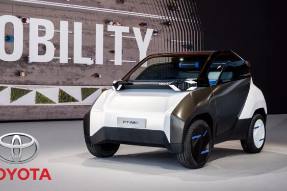 Microcar Toyota: la nuova elettrica mini della casa sta per arrivare