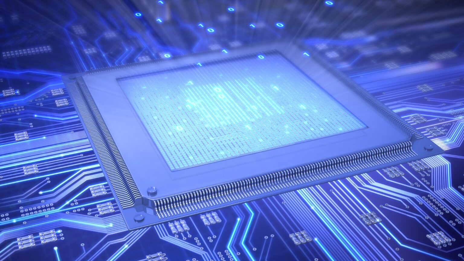 Primo chip ibrido tra silicio e materiali 2D: prestazioni mai viste
