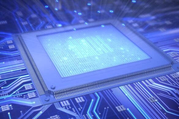 Primo chip ibrido in Cina tra silicio e materiali 2D: prestazioni mai viste