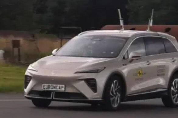 MG svela per errore il nuovo SUV elettrico: l’MGS6 EV sorprende tutti