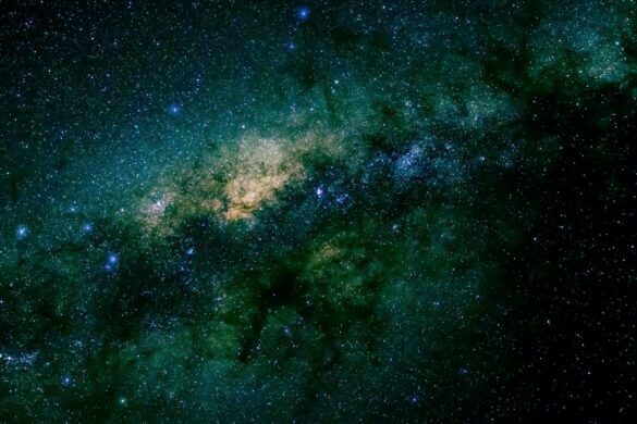 Universo Oscuro: scoperto oggetto misterioso mai rilevato prima
