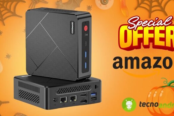Amazon GRANDE SORPRESA: Origimagic C4 Mini PC in ottima PROMOZIONE