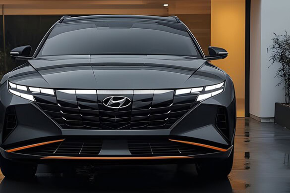 Hyundai TUCSON 2026: più potenza, stile e tecnologia che mai