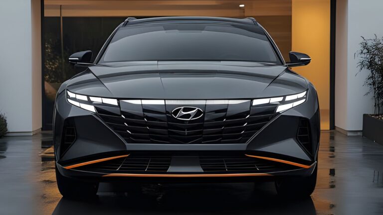 Hyundai TUCSON 2026: più potenza, stile e tecnologia che mai