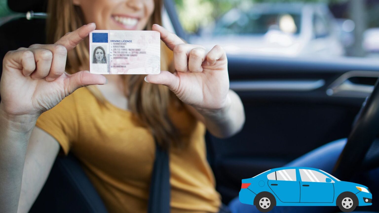 Patente a 17 anni: l’Europa cambia le regole per sempre