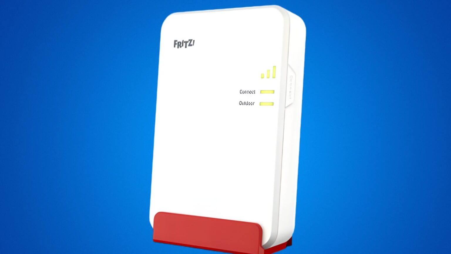 FRITZ! Repeater 1610 Outdoor: potenza Wi-Fi ovunque senza limiti né confini