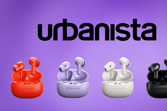 Auricolari Urbanista Palermo: il silenzio prende vita tra ritmo e design