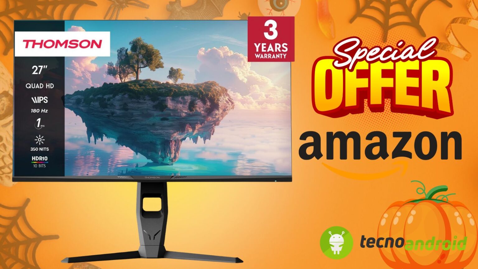 offerta amazon