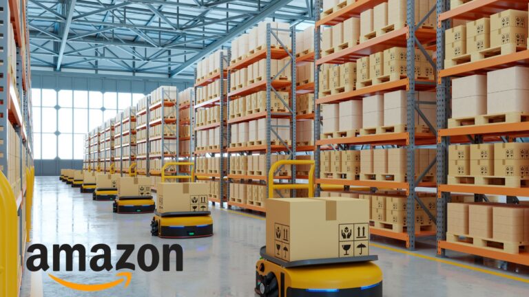 Amazon MEGA licenziamento: 30mila posti tagliati, l’era dei robot inizia