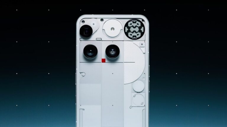Nothing Phone (3a) Lite, nuova serie: luce, potenza e stile per tutti
