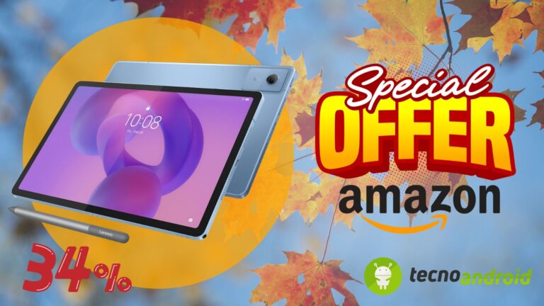 amazon offerta tablet