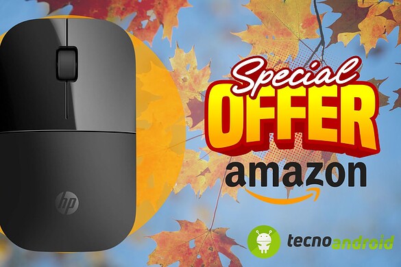 Amazon: Mouse in super MEGA sconto solo per tempo limitato