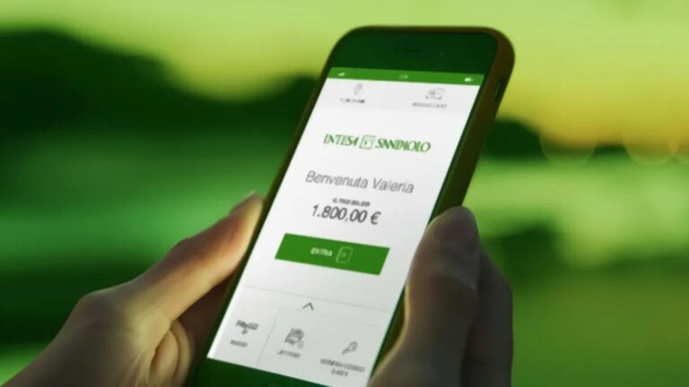 Intesa Sanpaolo App iOS
