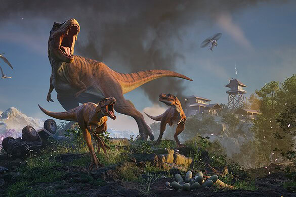 Jurassic World Evolution 3, svelati i requisiti per giocare su PC