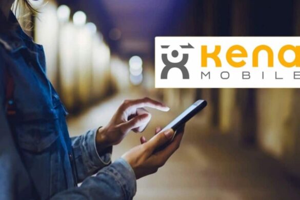 Kena Mobile Promo Rush 130: 230 giga a 6,99 euro con primo mese gratis