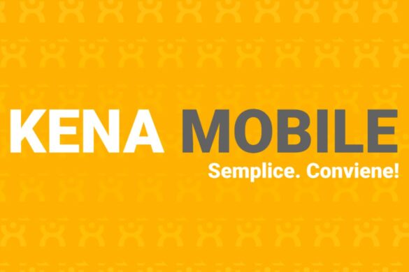Kena Mobile Promo Rush 130: 230 GB e primo mese gratis, ecco il prezzo