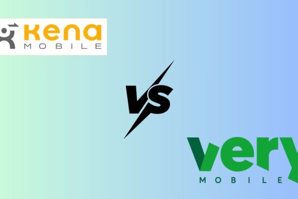 Kena vs Very Mobile: i gestori virtuali migliori, ecco fino a 200GB in 5G