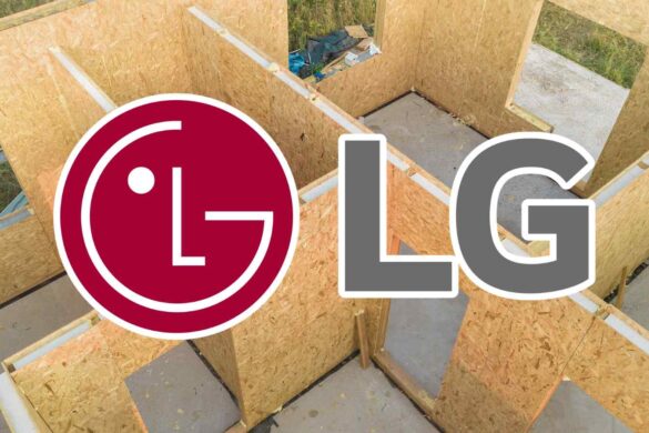 Casa smart: prefabbricati LG con AI integrata e bollette ridotte