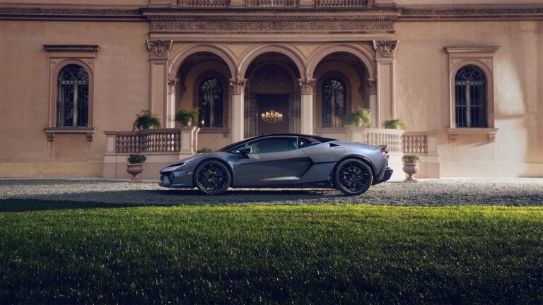Lamborghini, Automobili Lamborghini