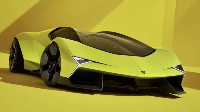 Lamborghini, Automobili Lamborghini, Manifesto