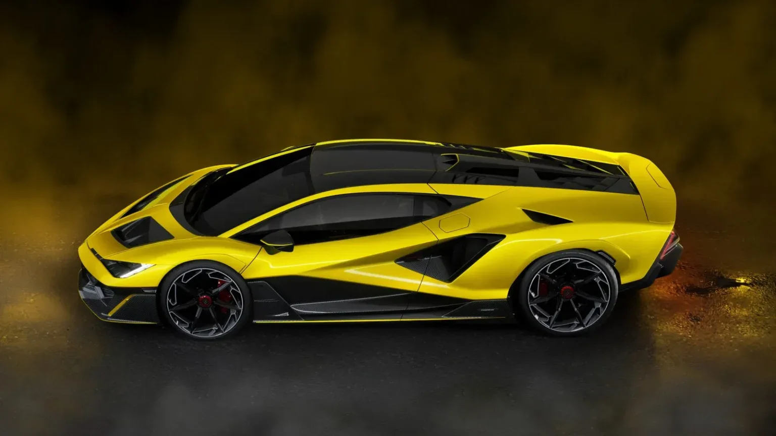 Lamborghini, Fenomeno, Automobili Lamborghini