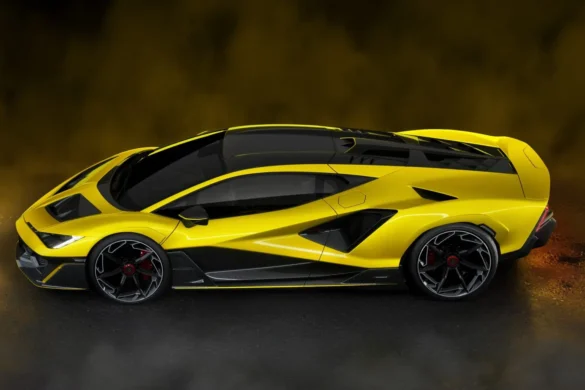 Automobili Lamborghini celebra i venti anni del Centro Stile