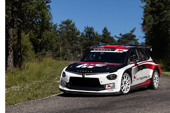 Lancia correrà nuovamente nel Campionato del Mondo Rally FIA