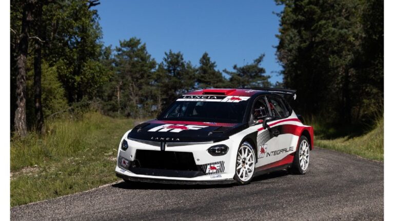 Lancia, Ypsilon Rally2 HF
