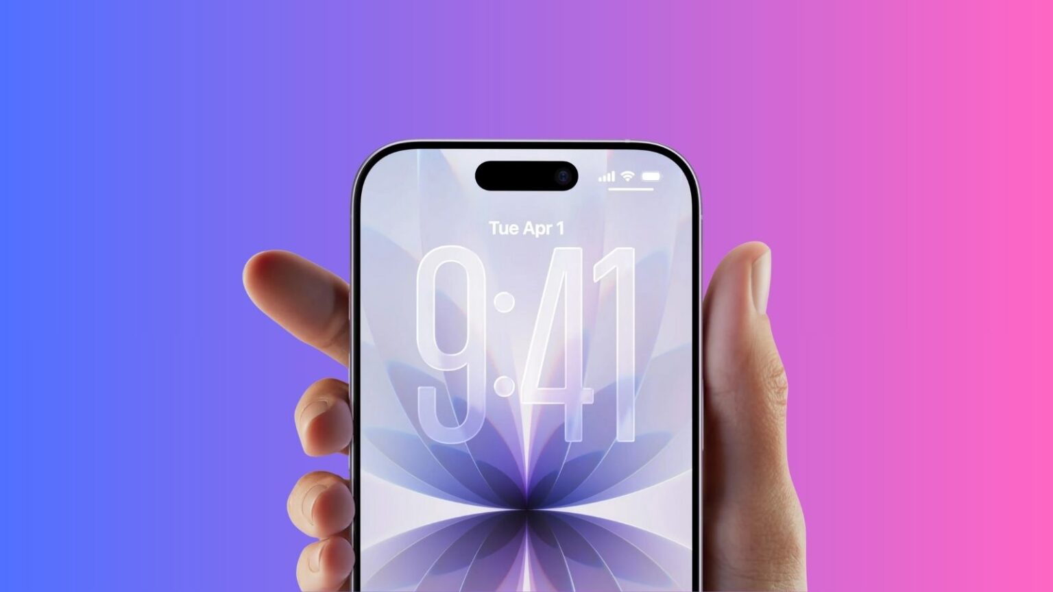 Liquid Glass iOS iPhone pro Max
