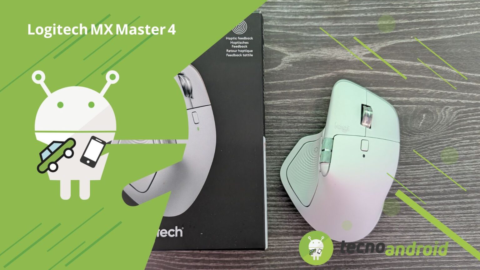 Logitech MX Master
