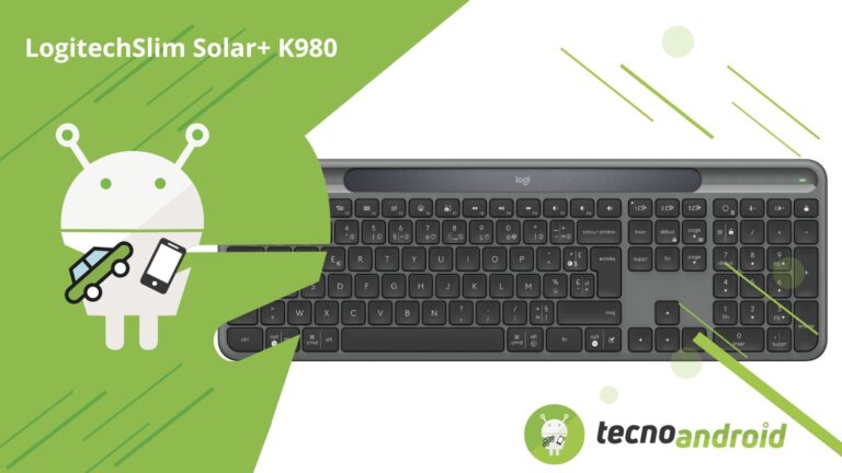 LogitechSlim Solar+ K