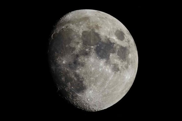 La roccia lunare di Apollo 17 riscrive la storia del Mare Serenitatis