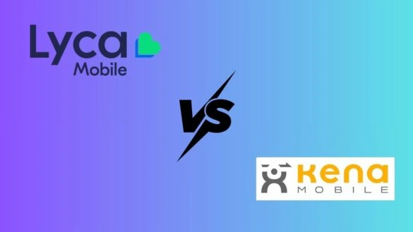 Lyca Mobile vs Kena Mobile