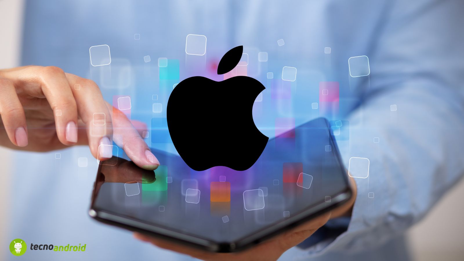 Samsung pronta a produrre milioni di OLED per l’iPhone pieghevole