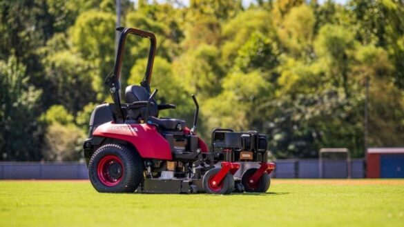Honda lavora ad un nuovo tosaerba autonomo