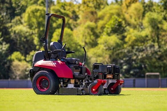 Honda lavora ad un nuovo tosaerba autonomo