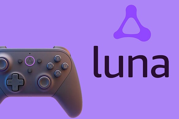 Amazon Luna: ecco le novità presentate per la piattaforma gaming