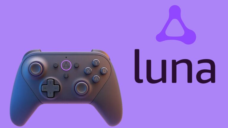 Amazon Luna